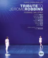 Paris Opera Ballet - Tribute To Jerome Robbins (Blu-ray)