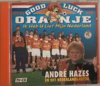 Good Luck Oranje