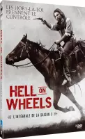 Hell On Wheels S3 (Blu-ray) (Geen Nederlandse ondertiteling)