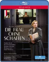 Gould/Schwanewilms/Vienna Philharmo - Die Frau Ohne Schatten (Blu-ray)