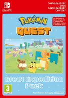 Pokemon Quest - Great Expedition Pack - Nintendo Switch download