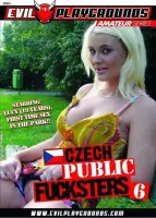 Czech Public Fucksters 6 (DVD)