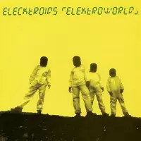 Elecktroids - Elektroworld (2 LP)
