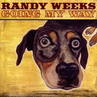 Randy Weeks - Going My Way (CD)