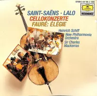 Cellokonzerte - Saint-Saens - Lalo - Faure: Elegie