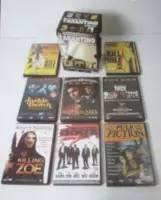 The Ultimate Quentin Tarantino DVD collection - Special Limited Edition
