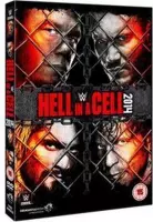 Hell In A Cell 2014