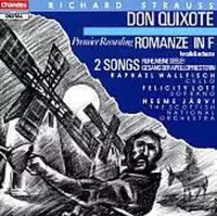 Don Quixote/Romanze/2  Songs