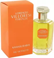 Kamasurabhi by Lorenzo Villoresi 100 ml - Eau De Toilette Spray