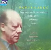 Rawsthorne: Concerto for 10 Instruments / Fibonacci Sequence