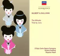 Gilbert & Sullivan: The Mikado / Trial By Jury