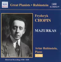 Arthur Rubinstein - Mazurkas (2 CD)