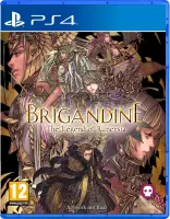 Brigandine: The Legend of Runersia - PS4 (FR)