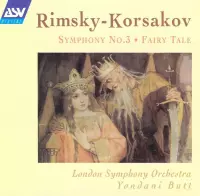 Rimsky-Korsakov: Symphony No. 3; Fairy Tale