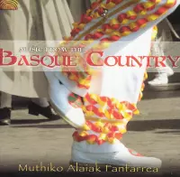Muthiko Alaiak Fanfarrea - Music From The Basque Country (CD)