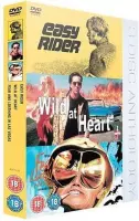 3 CULT CLASSICS            Easy Rider + Wild at Heart + Fear&Loathing in Las Vegas -
