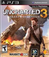Uncharted 3: Drake's Deception (UK) (BBFC)/PS3