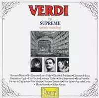 Verdi: The Supreme Opera Recordings