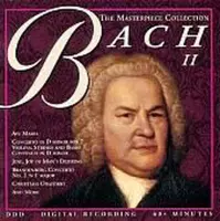 Masterpiece Collection: Bach, Vol. 2