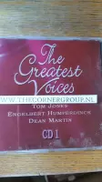 The Greatest Voices