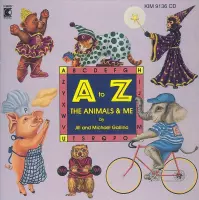 A to Z, The Animals and Me