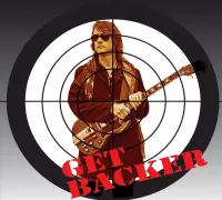 Matt Backer - Get Backer (CD)