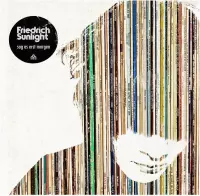 Friedrich Sunlight - Sag Es Erst Morgen (CD)