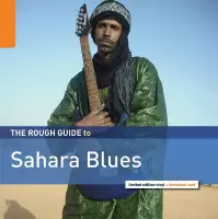 Various Artists - Sahara Blues. The Rough Guide (LP)
