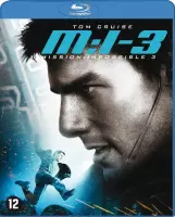 Mission Impossible 3 (Blu-ray)