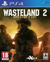Wasteland 2 director's cut /ps4