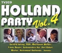 Various - Holland Party 4