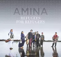 Refugees For Refugees - Amina (CD)