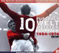 Fussballweltmeisterschaften: 1954-1974