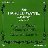Harold Wayne Collection, Vol. 37