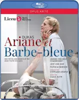 José Van Dam, Orchestra And Chorus Of The Teatre Del Liceu, Stéphane Denève - Dukas: Ariane Et Barbe-Bleue (Blu-ray)