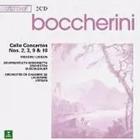 Boccherini: Cello Concerto no 2, 3, 9 & 10 / Lodeon, et al