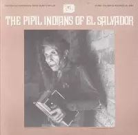 Pipil Indians of El Salvador