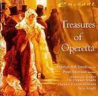 Treasures of Operetta / Barry, Smith, Morrison, et al