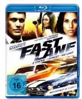 Fast Lane (Blu-ray)
