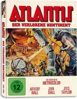 Atlantis - The Lost Continent (1961) (Limited Mediabook Edition)