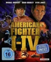 American Fighter 1-4/4 Blu-ray
