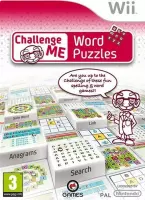 Challenge Me, Word Puzzles
