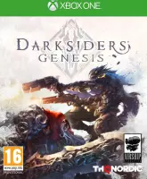 Koch Media Darksiders: Genesis Anthologie Engels, Frans Xbox One