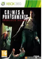 Sherlock Holmes - Crimes & Punishment