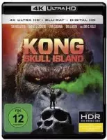 Kong: Skull Island (4K Ultra HD Blu-ray) (Import)