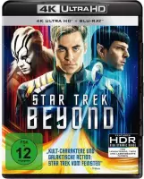 Star Trek Beyond (Ultra HD Blu-ray & Blu-ray)