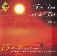 Een Lied voor de Heer Deel 1 - 4CD -- Diverse koren en artiesten