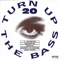 Turn Up The Bass - Volume 20