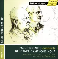 Paul Hindemith Conducts Bruckner Symphony N.7