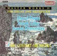 Master Works II - for Organ and Orchestra / Filsell, et al